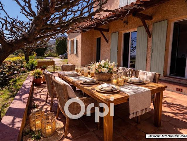 Villa vente à Marseille, Roquevaire