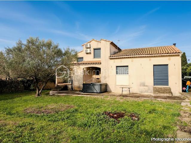 Villa vente à Montagnac, Hérault