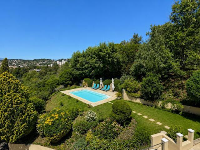 Villa vente à Grasse, Vallauris