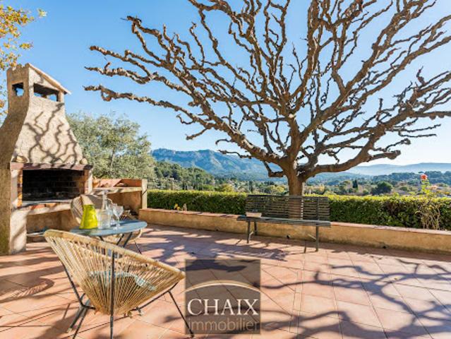 Villa vente à Marseille, Roquevaire