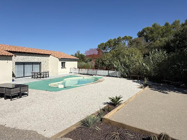 Villa vente à Lodève, Clermont-l'hérault
