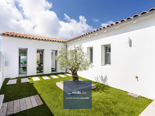 Villa vente à La Rochelle, Lagord