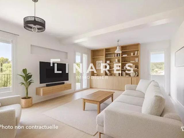 Villa vente à Marseille, Allauch