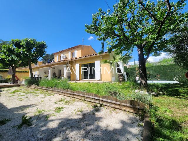 Villa vente à Aubagne, La Coueste