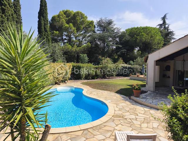Villa vente à La Daumase, Béziers