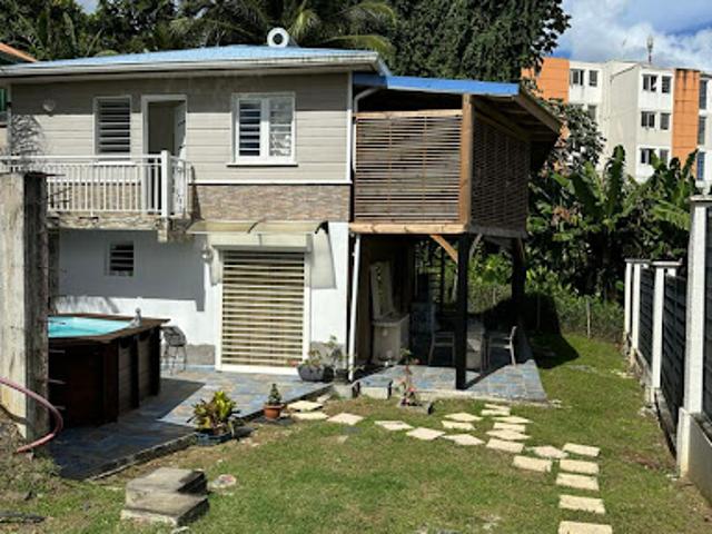 Villa vente à Martinique