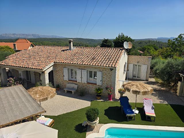Villa vente à Marseille, Peypin