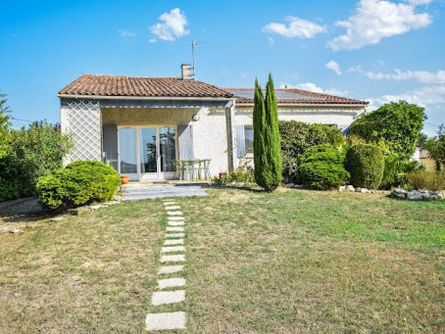 Villa vente à Rochefort-du-Gard, Gard