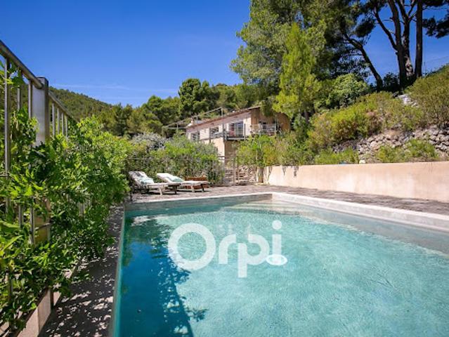 Villa vente à Marseille, Roquevaire