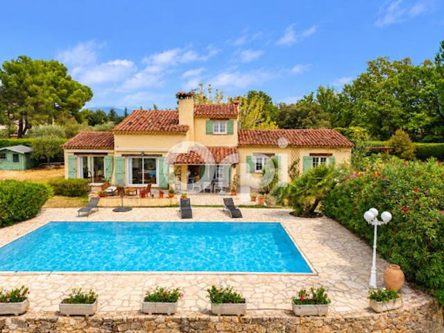 Villa vente à Le Château, Montauroux