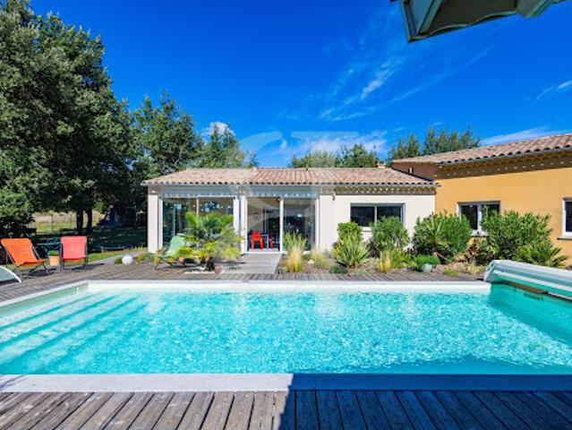 Villa vente à France métropolitaine, Vaison-la-romaine