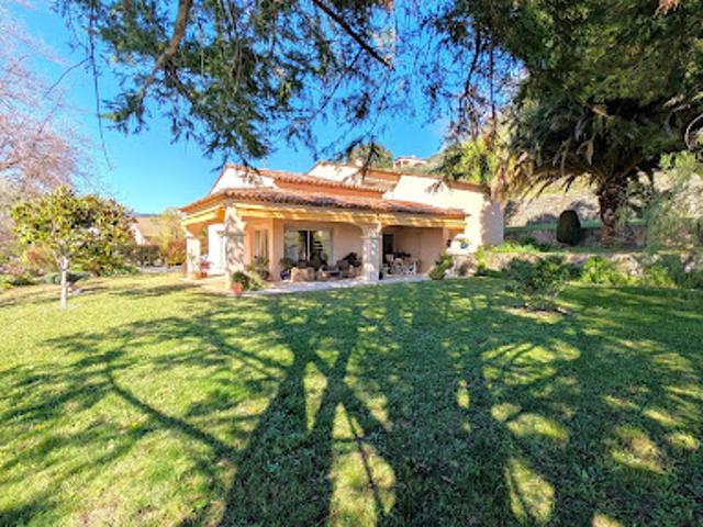 Villa vente à Grasse, Biot