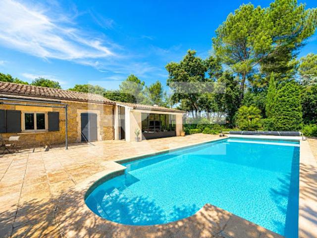 Villa vente à Puech du Teil, Nîmes