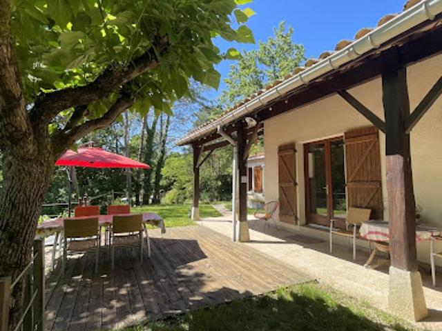 Villa vente à La Croix-blanche, Castillou