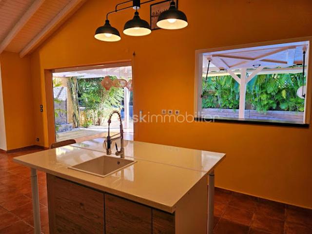 Villa vente à Guadeloupe