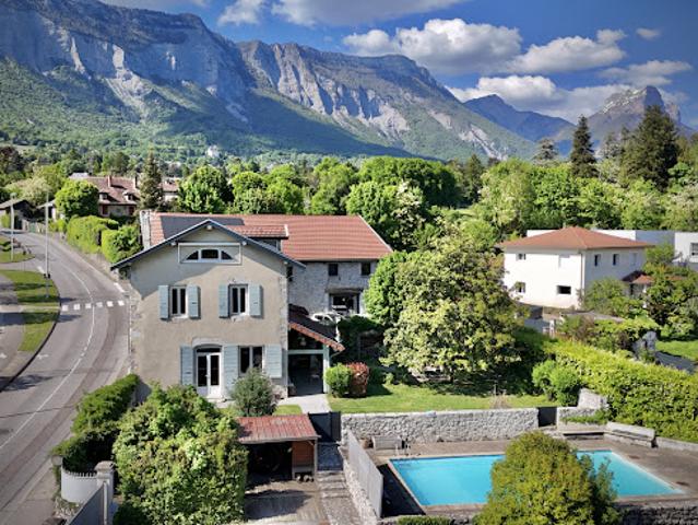 Villa vente à Grenoble, Biviers