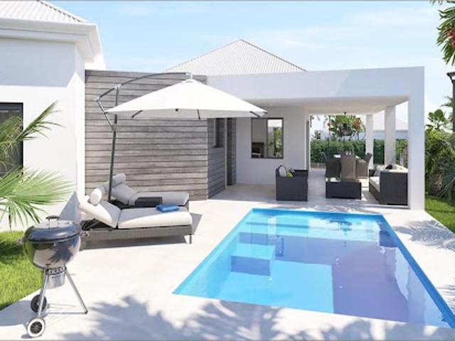 Villa vente à Guadeloupe