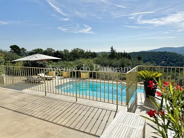Villa vente à Grasse, Spéracèdes