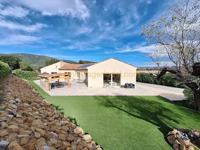 Villa vente à Escarrayas, Le Plan-de-la-Tour