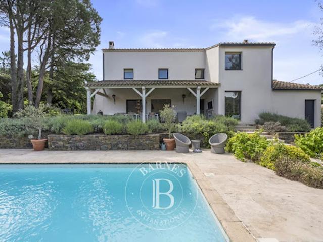Villa vente à Arrondissement de Draguignan, Plan-de-la-tour