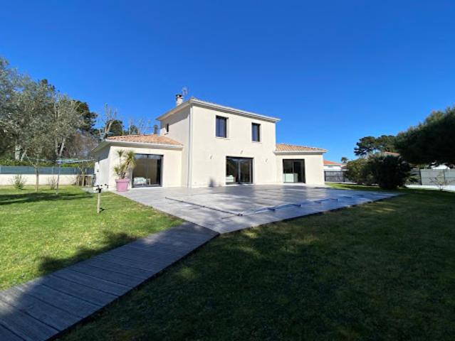Villa vente à Rochefort, Les Mathes