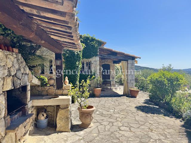 Villa vente à Grasse, Cabris