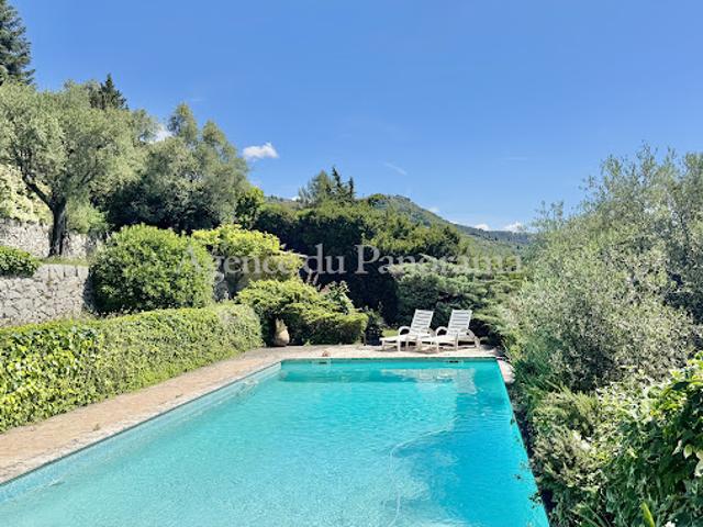 Villa vente à Cabris, Alpes-Maritimes