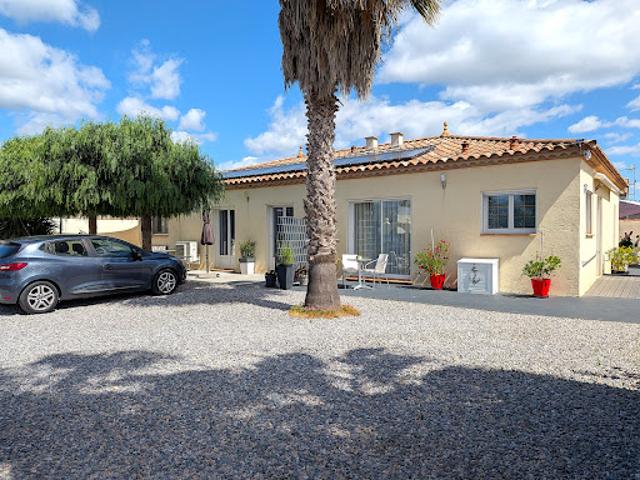 Villa vente à Narbonne, Sigean