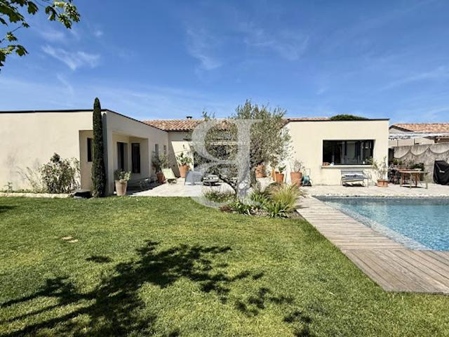 Villa vente à Arles, Saint-rémy-de-provence