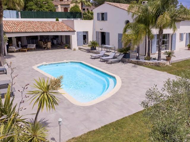 Villa vente à Grasse, Valbonne