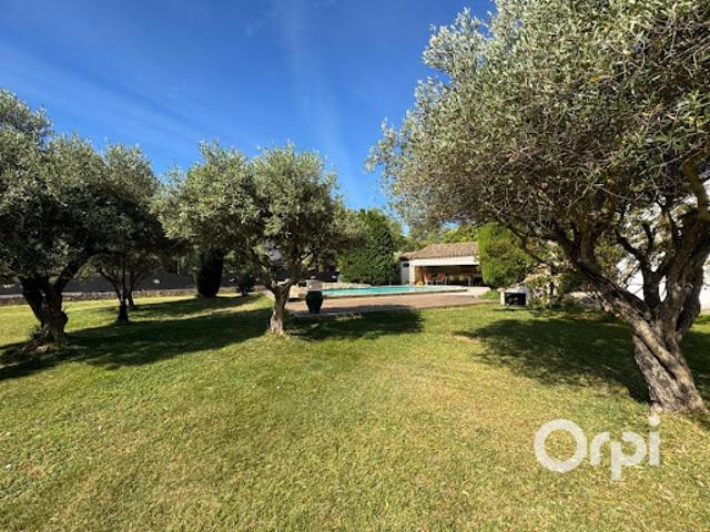 Villa vente à Nîmes, Beaucaire