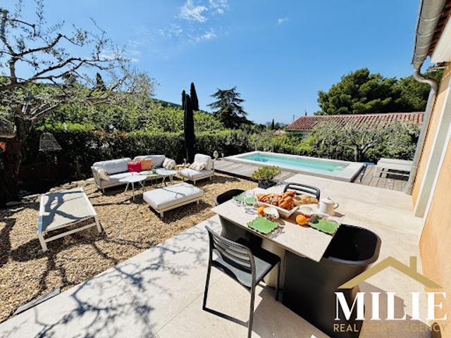 Villa vente à Marseille, Ceyreste