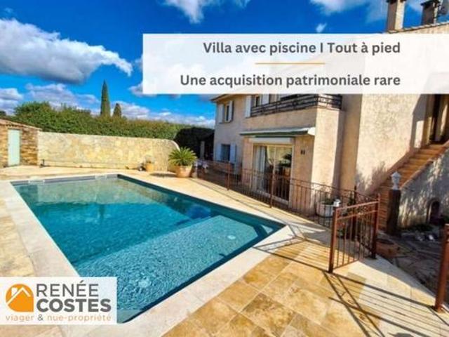 Villa vente à Arrondissement de Toulon, La Crau