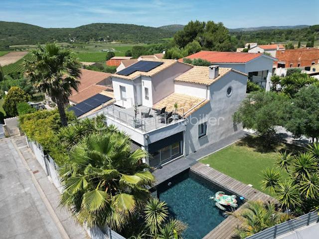 Villa vente à Montpellier, Poussan