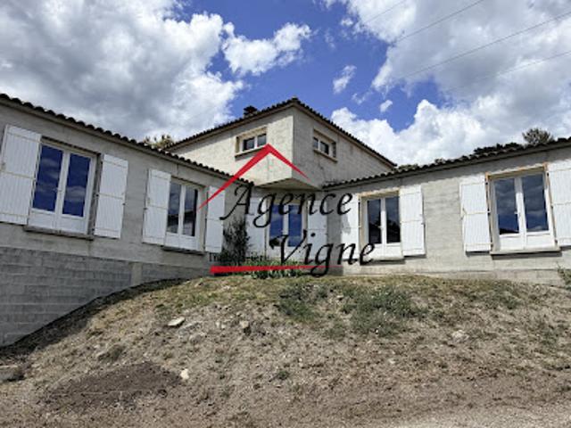 Villa vente à Alès, Saint-florent-sur-auzonnet