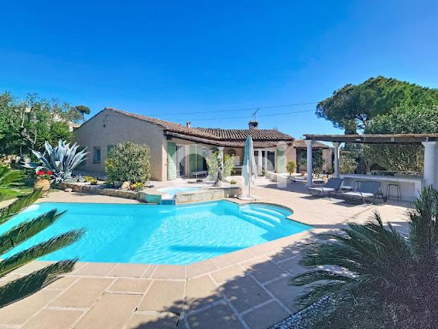 Villa vente à Grasse, Vallauris