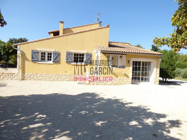 Villa vente à Carpentras