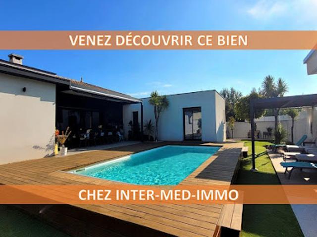 Villa vente à Béziers, Agde