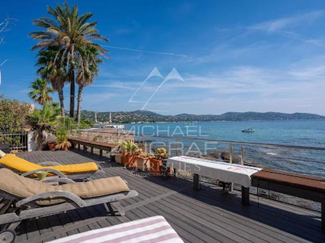 Villa vente à La Croisette, Sainte-Maxime