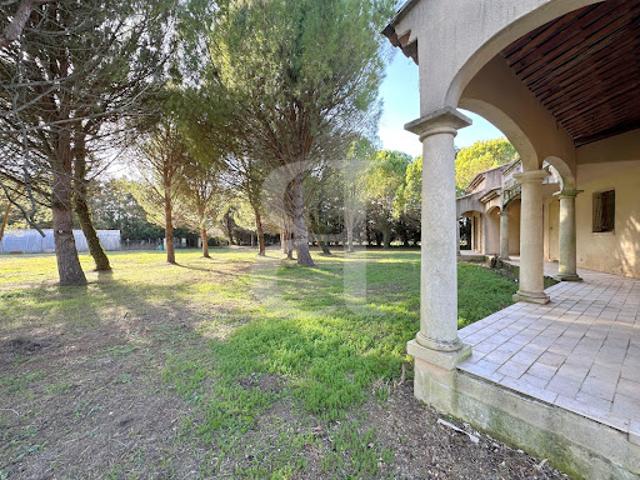 Villa vente à Avignon, L'isle-sur-la-sorgue