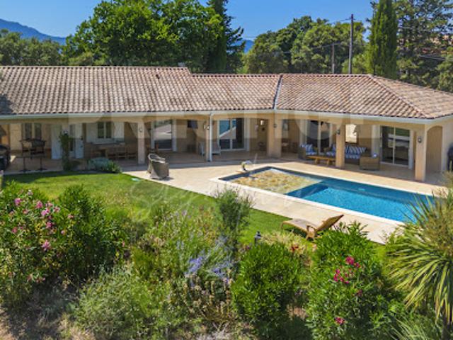 Villa vente à Arrondissement de Toulon, Solliès-pont