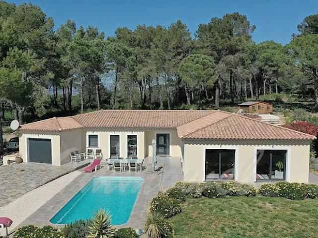 Villa vente à Arrondissement de Draguignan, Bagnols-en-forêt