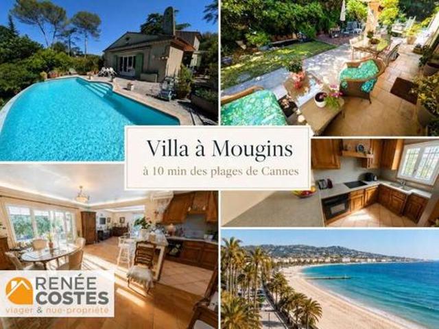 Villa vente à Grasse, Mougins