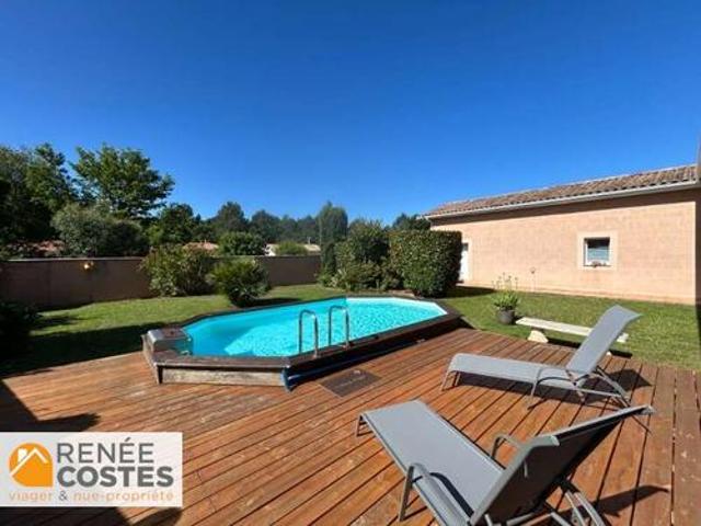 Villa vente à Mont-de-Marsan, Biscarrosse