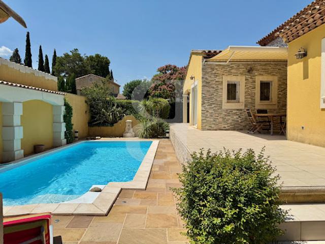 Villa vente à Arles, Paradou
