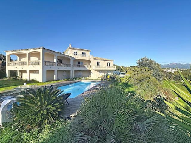 Villa vente à Ajaccio, Grosseto-prugna
