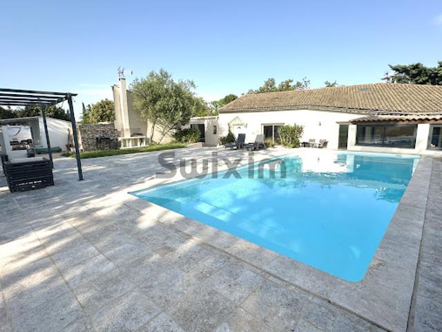 Villa vente à Nîmes