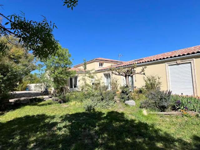 Villa vente à Béziers, Laurens