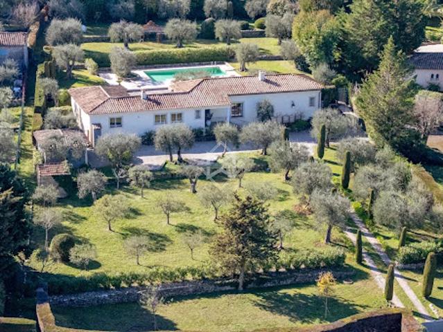 Villa vente à Grasse, Mouans-sartoux