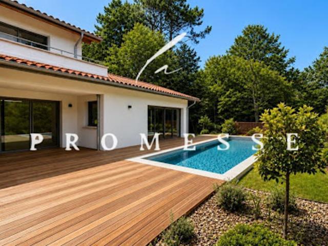 Villa vente à Bayonne, Anglet